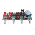 thumbnail image 1 of LM1036 tone board with high and low volume adjustment preamplifier tone board uses LM1036 tone chip, 1 of 5