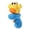 C, variant on Mini Water Blaster Animals Design Squirt Gun for Outdoor Play Bath Time Pool Toy Random Color