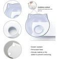 thumbnail image 2 of Bowl Bowl For Cat And Small Dog In Non-slip Base, Pet Supplies 15 Tilt, 2 of 5
