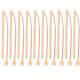 thumbnail image 1 of 10pcs polacos de pesca magnética Juego de pesca magnética Juego de pesca Pole Toys, 1 of 5