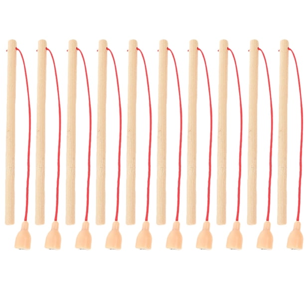 10pcs polacos de pesca magnética Juego de pesca magnética Juego de pesca Pole Toys