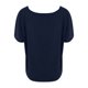 thumbnail image 2 of Ecologie - Camiseta Daintree de Ecoviscoso para Mujer (Marino), 2 of 2
