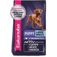 thumbnail image 1 of Eukanuba alimento para perro puppy raza grande 13.61kg, 1 of 3