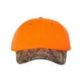 thumbnail image 2 of Outdoor Cap Blaze Crown with Camo Visor Cap, 2 of 3