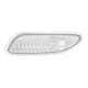 thumbnail image 1 of Marcador lateral izquierdo daixiaolindai para Mercedes-Benz W203 Clase C 2038200721 Blanco, 1 of 10