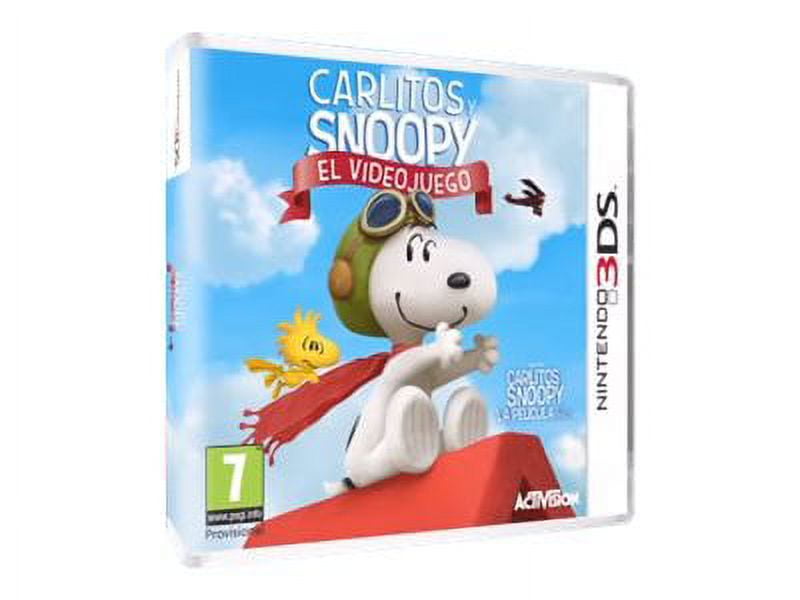 Peanuts Movie: Snoopy's Grand Adventure, Activision