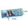 thumbnail image 2 of Pencil Box For Girls. Compartments Unique Stationery Set W/z Pop Out Pencil Sharpener. Best Back To School Gift Set For Kids, 2 of 5