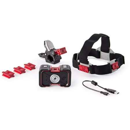 - Spy Go Action Camera, Spy and record anywhere with this portable surveillance camera! By Spy