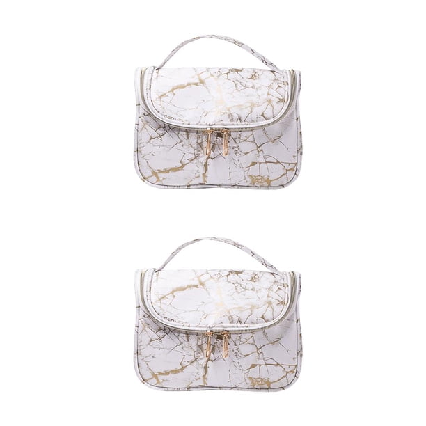 Toystoory Bolsa de cosméticos Bolsa de almacenamiento Bolsas de aseo Organizador de maquillaje de viaje Type2 NO2