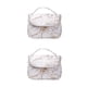 thumbnail image 1 of Toystoory Bolsa de cosméticos Bolsa de almacenamiento Bolsas de aseo Organizador de maquillaje de viaje Type2 NO2, 1 of 6