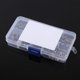 thumbnail image 4 of Tornillos y tuercas de acero inoxidable Ticfox M2 280 piezas, 4 of 10