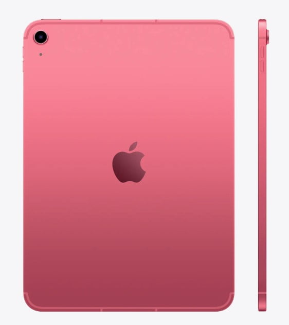 Restored Apple iPad 11-inch A16 chip with WiFi + Cellular 128GB