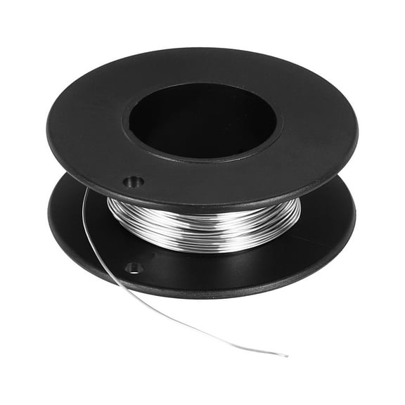 2pcs 24 Gauge Nichrome 80 Cr20Ni80 Heating Resistance Wire 25ft High Temperature