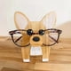 thumbnail image 4 of New Spectacle Holder Animal Glasses Frame Dog Wooden Eyeglass Holder Display Stand, 4 of 5