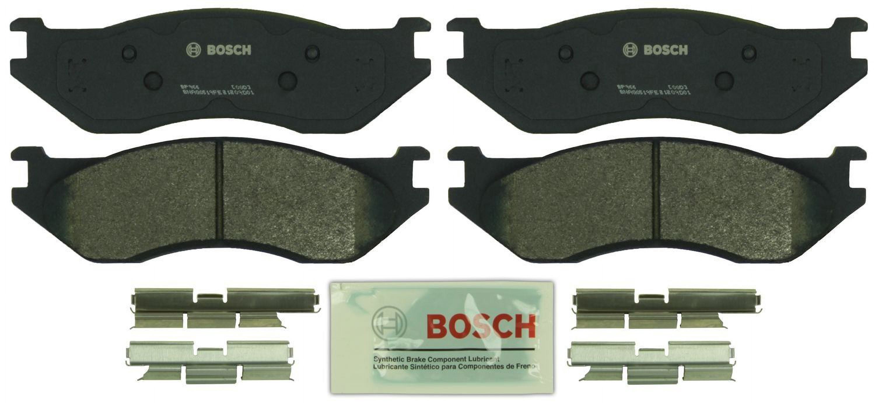 DISC BRAKE PAD SET