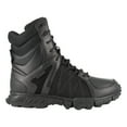 thumbnail image 2 of Reebok Mens 8" Tactical Waterproof Insulated Soft Toe Work Boot Black RB3455, 2 of 4