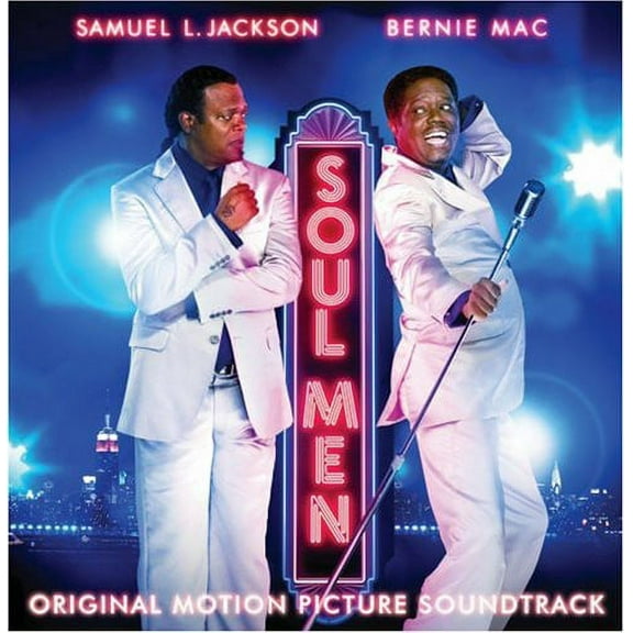 Soul Men Soundtrack