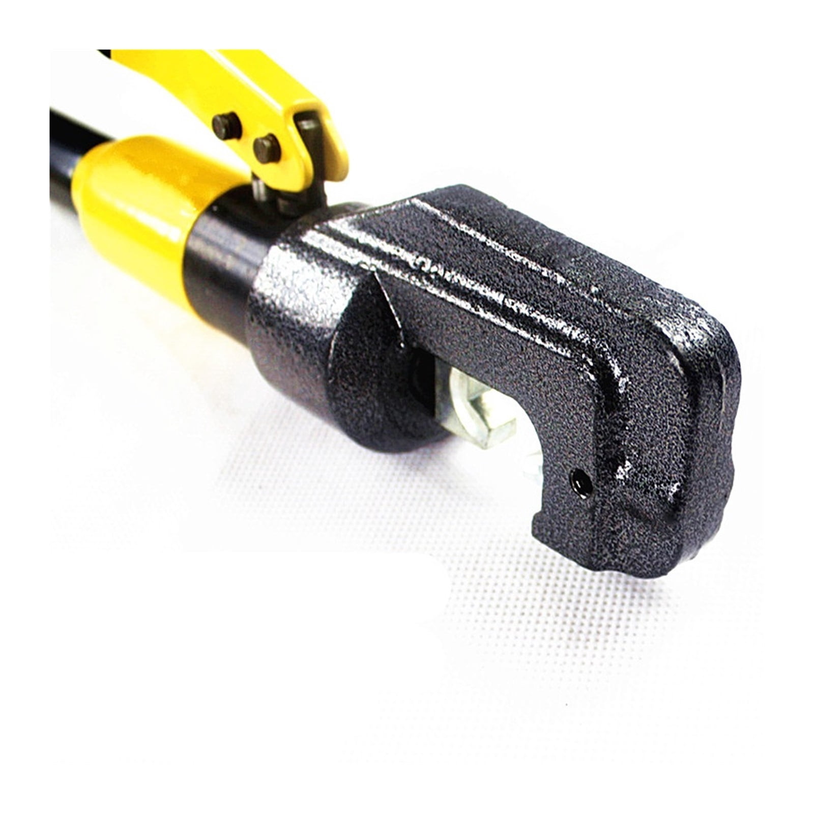 Manual Hydraulic Crimping Tool YQK-70 Aluminium Copper Terminal Crimper, 70mm2 Electrician Multifunction Crimp Pliers
--------
,Super Fast Cutting Speed