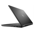 thumbnail image 6 of Restored Dell Latitude 5570 HD 15.6 Inch Business Laptop Notebook PC (Intel Core i5-6300U, 8GB Ram, 256GB SSD, WiFi, HDMI, Type C Port) Win 10 Pro with Numeric Keyboard (Refurbished), 6 of 6