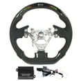 thumbnail image 2 of Carbon Fiber Steering Wheel, Simple Installation Steering Wheel  for Car, 2 of 8