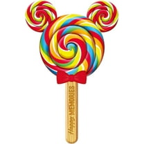 Monogram Disney Mickey & Friends: Mickey Mouse Lollipop Red Soft Touch Magnet
