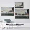 thumbnail image 5 of Vintage Landscape-CII By Wexford Home Framed in Gold Wood Gallery Wrapped Canvas 17 in. x 25 in., 5 of 7