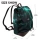 thumbnail image 2 of Easygdp Green Lightning Flash Mochila de Cuero para Mujeres, Bolso de Hombro, Bolsos de Mano de Moda para Trabajo y Viajes, 2 of 4