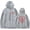 Gray, variant on Paddy The Baddy Merch Hoodies Casual Hooded Sweatshirt Unisex Pullover Clothing