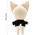 thumbnail image 5 of Cute Anime Skzoo Plush, 9.8in Plush Toys, Creative Soft Stuffed Cartoon Plush Toy Gift Toys for Kids Fans(Foxi.ny), 5 of 9