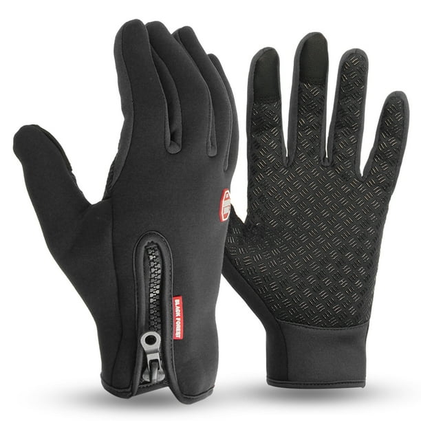 Winter Gloves Touchscreen Lightweight Windproof AntiSlip Warm Liner