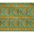 thumbnail image 4 of oneOone Cotton Flex Fabric Floral & Paisley Block Decor Fabric Printed BTY 40 Inch Wide, 4 of 4
