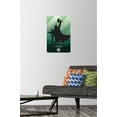 thumbnail image 2 of Marvel Heroic Silhouette - Thor Wall Poster with Pushpins, 14.725" x 22.375", 2 of 3