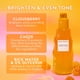 thumbnail image 3 of Tónico iluminador y esencia de moras azules Skincare Glow Recipe, 3 of 5
