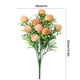 thumbnail image 3 of Arreglos florales de simulación de frutas al aire libre, plantas artificiales de bonsái para la decoración de la sala de estar y la mesa de comedor, 3 of 6