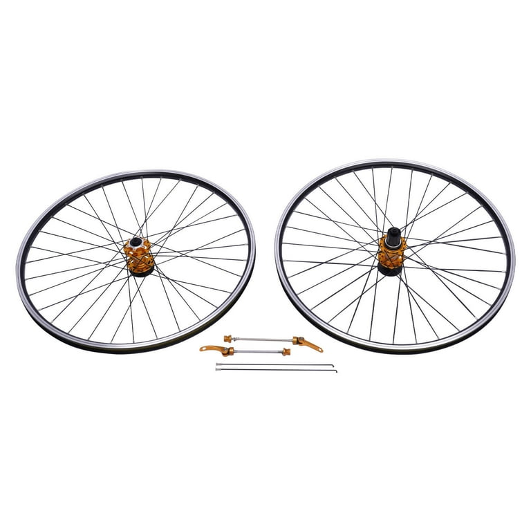 27.5 inch mountain discount bike front wheel