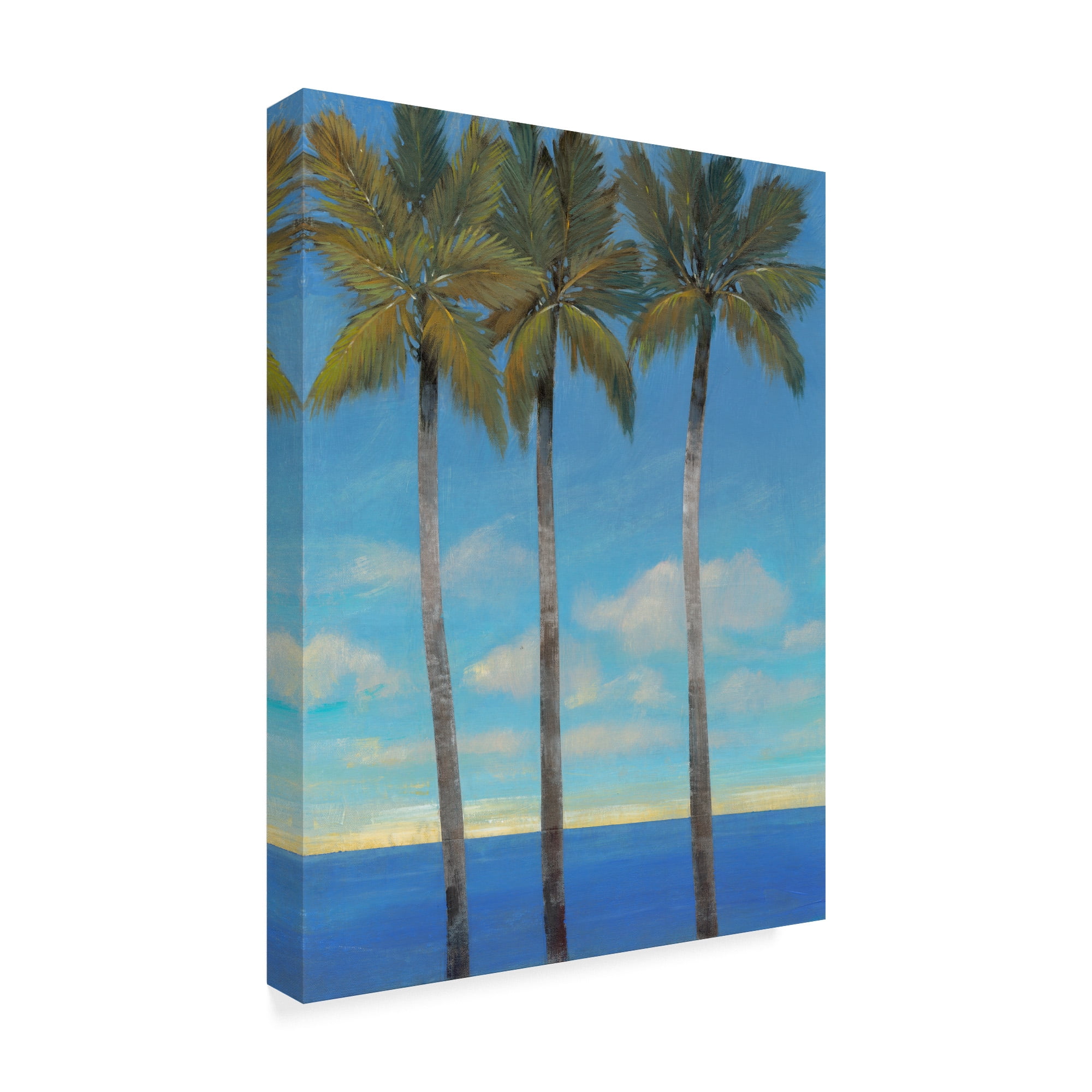 Trademark Fine Art 'Standing Tall I' Canvas Art by Tim OToole