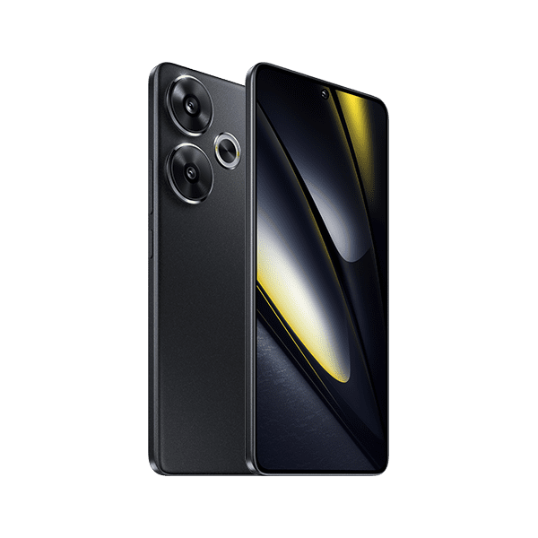 Xiaomi Poco F6 5G 512GB ROM 12GB RAM Dual SIM GSM Unlocked - Black