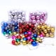 thumbnail image 5 of 24 piezas/caja de 3 cm de mini bolas de Navidad colgantes para fiestas de Navidad, adornos colgantes para el techo de centros comerciales, decoraciones para árboles de Navidad, 5 of 5