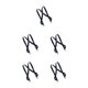 thumbnail image 1 of Qarigey Mens Suspender Swivel Hook X Shaped Adjustable Wide Suspenders Elastic 1.4 Type5 NO5, 1 of 1
