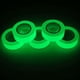 thumbnail image 5 of Tiras luminosas Advancent 2 unids/set cinta luminosa no radiactiva eficiente en energía decoración del hogar Verde 2cmx3m, 5 of 6