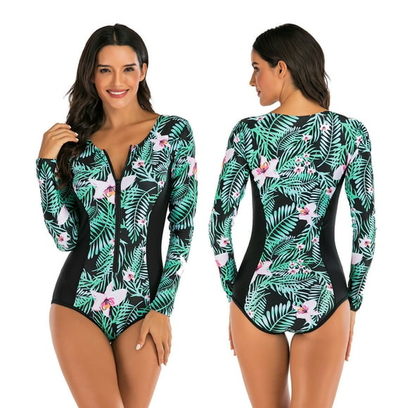 Long Sleeve Bathing Suit