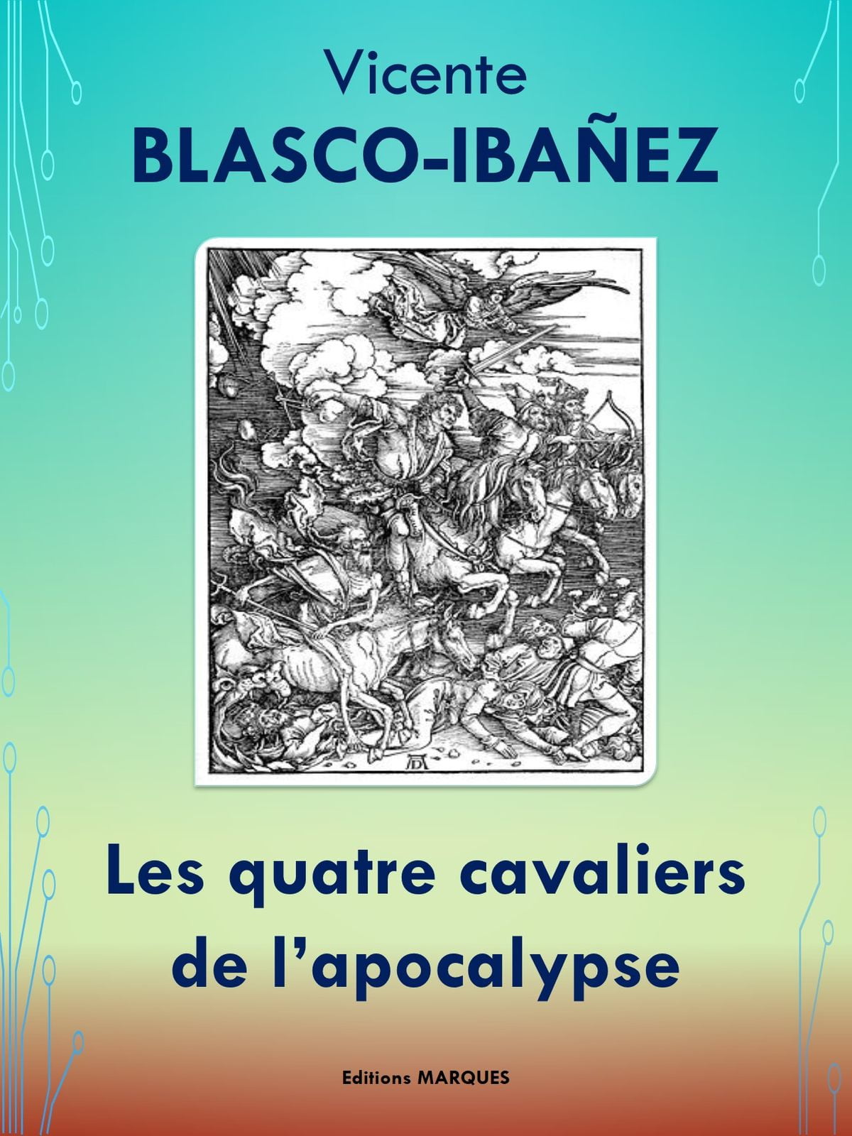Scan Les 4 Cavaliers De L'apocalypse Les quatre cavaliers de l'apocalypse - eBook - Walmart.com - Walmart.com