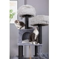 thumbnail image 4 of Catry Bradbury 7-Level Cat Tree with Condo, 4 of 9