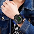 thumbnail image 2 of Men's LED Digital Watch Men Sport Watches Fitness Electronic Watch Multifunction Military Sports Watches Clock Kids Gifts, 2 of 2