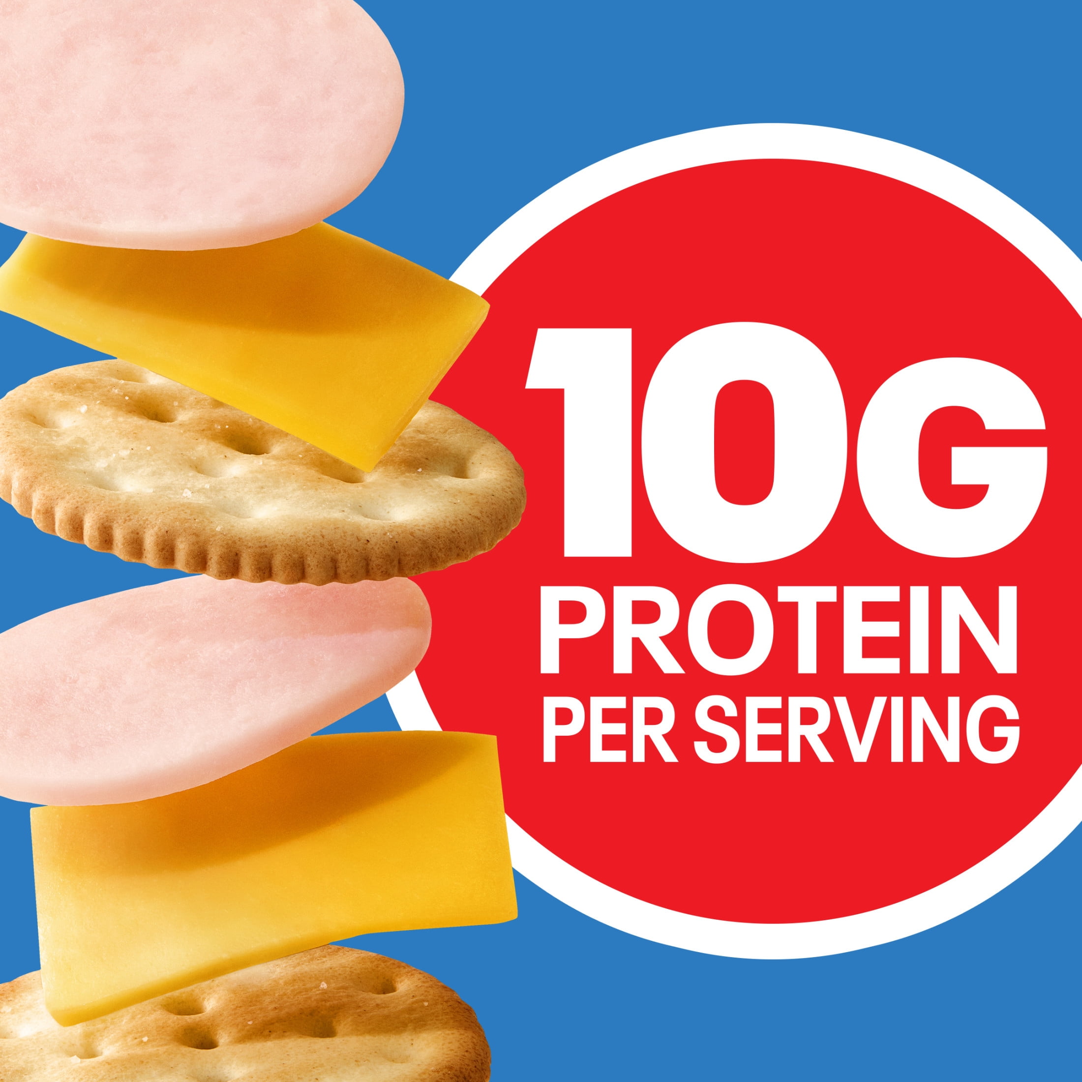 Lunchables Turkey & American with Capri Sun Pacific Cooler & Reese's Peanut Butter Cup Fun Pack, 2.9 oz & 6 fl oz Package