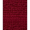 thumbnail image 3 of All-Clad Solid Cotton Kitchen Towels, 2-Pack, Chili, 3 of 7