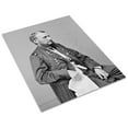 thumbnail image 3 of Print: Portrait Of Maj. Gen. (As Of June 18, 1865) Judson Kilpatrick, 3 of 4