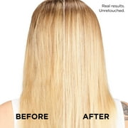 L'Oreal Paris Sulfate Free Blonde Conditioner, Brightening, Squeeze, 8.5 fl oz