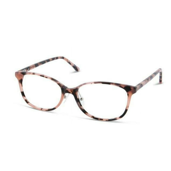 NEW QUILL Rose Tortoise WREN Eyeglasses 53mm with Case