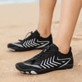 thumbnail image 4 of Zapatos de buceo transpirables para caminar en el lago (negro 39) Likrtyny Tenis De Mujer Tenis De Hombre, 4 of 7